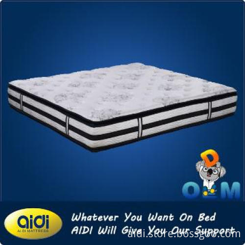 Latex Mattress,Modern Natural Latex 7-zone Pocket Spring Mattress